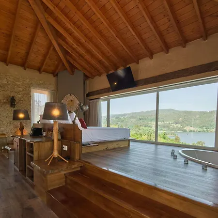 Hotel Vale Do Eden Oliveira de Frades