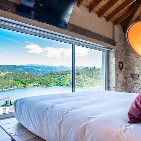 Hotell Vale Do Eden Oliveira de Frades